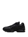 Nike Air Max 95 'Big Bubble' Triple Black Sneaker