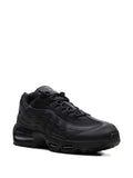 Nike Air Max 95 'Big Bubble' Triple Black Sneaker