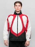 Nike Corteiz Vertigo Shuku Red/White/Black Tracksuit Set (Top and Pants)