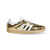 Adidas Samba "Metallic Gold" Sneaker