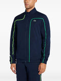 Lacoste Men's 2-Piece Colorblock Tennis Tracksuit Set (Top and Pants)