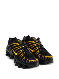 Nike Shox TL "Black/University Gold" Sneaker