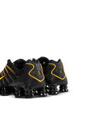Nike Shox TL "Black/University Gold" Sneaker