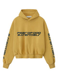 FEAR OF GOD ESSENTIALS Canyon printed Full Tracksuit Set (Hoody and Pants)