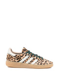 adidas Handball Spezial leopard-print sneakers