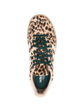 adidas Handball Spezial leopard-print sneakers