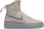 Nike Air Force 1 Shell Boot - Beige/Ivory
