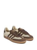 Adidas Samba OG "Basketweave" sneakers