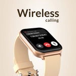 HiFuture Zone 2 Rose Gold Smartwatch