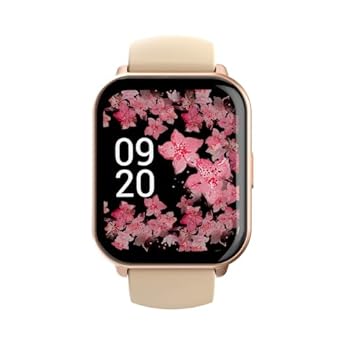 HiFuture Zone 2 Rose Gold Smartwatch