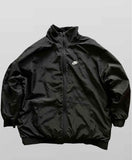 Nike Big Swoosh Reversible Boa Jacket Black