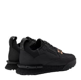Replay Field Total Mens Sneakers – Black