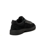 Lacoste Baseshot Winter Suede Sneakers Black