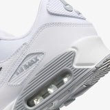 Nike Air Max 90 "White Grey" Sneakers