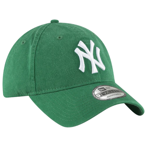 NY YANKEES Cap Green