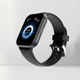 HiFuture Zone 2 Black Smartwatch