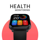 HiFuture Zone 2 Black Smartwatch