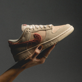 Nike Dunk Low ‘Terry Swoosh’ Sneaker
