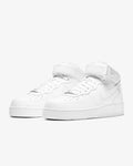 Nike Air Force 1 Mid Sneaker - White