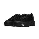 The North Face "Glenclyffe Urban" Black Low lace-up sneakers