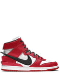 Nike Dunk High Ambush "Chicago Red" Sneaker