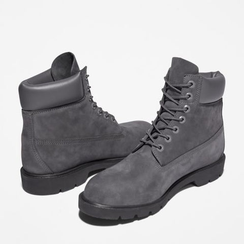 Timberland 6" Premium "Grey" Boots