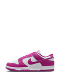 Nike Dunk Low Retro Pink/White Sneaker