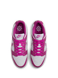 Nike Dunk Low Retro Pink/White Sneaker