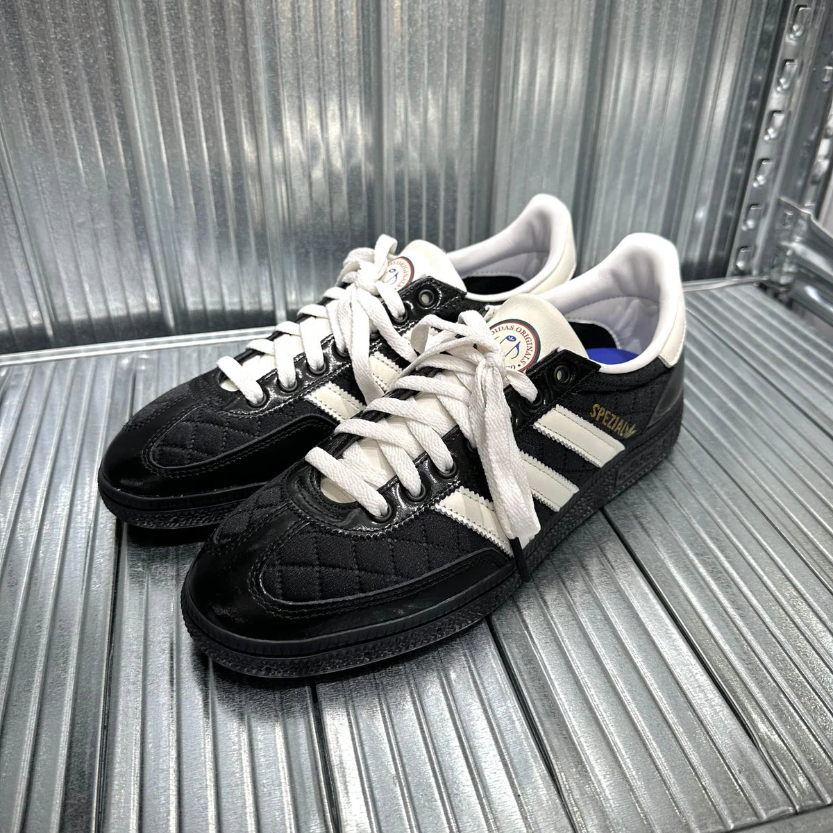 Adidas Handball Spezial Core Black White – Limited Supply ZA