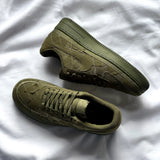 Nike Air Force 1 Low x Billie Eilish 'Sequoia' Sneaker