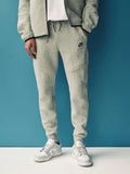 Nike Tech Fleece Tracksuit Combo Set (Jacket and Pants) - Grey