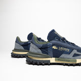 Lacoste Elite Active Men’s Tennis Shoes Blue