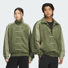adidas CTT 3.1 Chinese high-neck jacket green