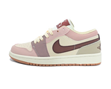 Nike Air Jordan 1 Low "Pink Light Brown Beige" sneakers