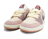 Nike Air Jordan 1 Low "Pink Light Brown Beige" sneakers