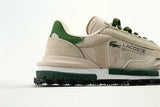 Lacoste Elite Active Men’s Tennis Shoes Brown