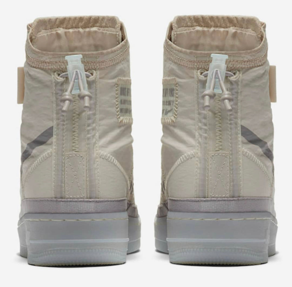Nike Shell Nike Air Force 1 Shell Boot - Beige/Ivory – Limited Supply ZA