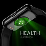 HiFuture Evo 2 Black Smartwatch
