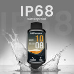 HiFuture Evo 2 Black Smartwatch