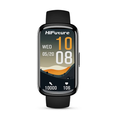 HiFuture Evo 2 Black Smartwatch