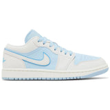 Nike Air Jordan 1 SE "Reverse Ice Blue" Sneaker