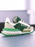Lacoste Elite Active Men’s Tennis Shoes Green/White