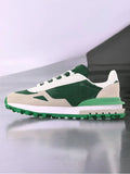 Lacoste Elite Active Men’s Tennis Shoes Green/White