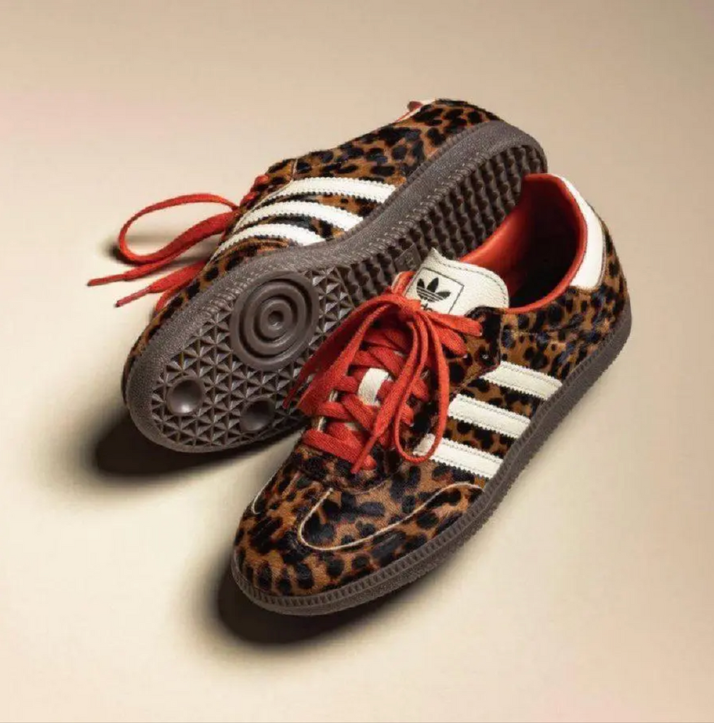 Adidas x Wales Bonner Samba Limited Supply ZA Adidas x Wales Bonner Samba Limited Supply ZA