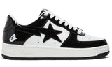 A Bathing Ape Bape Sta Low "Black" Sneaker