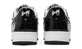 A Bathing Ape Bape Sta Low "Black" Sneaker