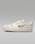 Nike Air Jordan 1 Low "Method of Make Cream" sneakers
