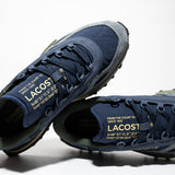 Lacoste Elite Active Men’s Tennis Shoes Blue