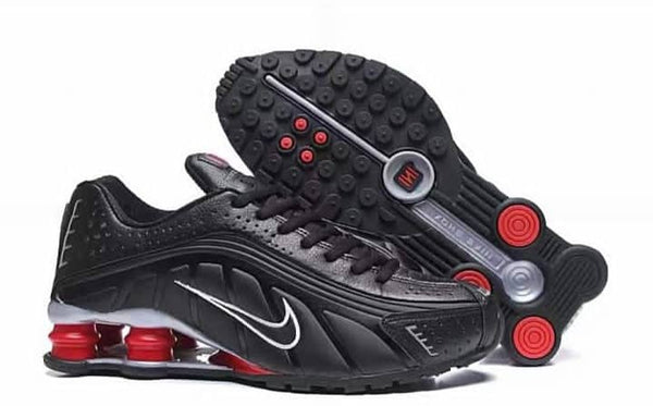 新品26.0 NIKE ナイキ ショックス R4 W SHOX レッド/ブラック 新品26.0 NIKE ナイキ ショックス R4 W SHOX レッド/ブラック - メルカリ