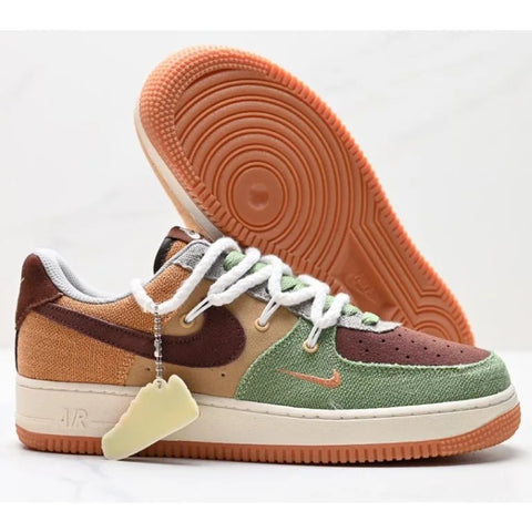 Nike Air Force 1 Low Zion Voodoo